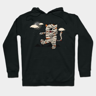 Neferkitty Hoodie